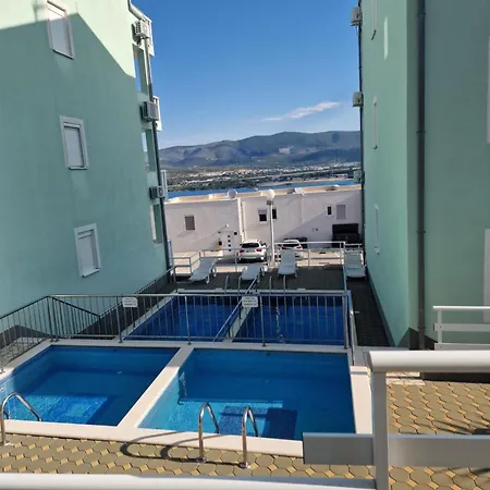 Compass Apartmán *